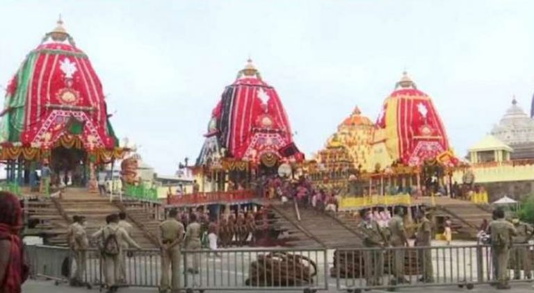 Odishas Shree Jagannath Temple In Puri To Reopen From Feb 1 Officials