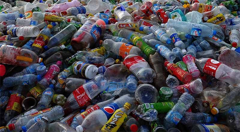 Plastic Waste from water bottles and the environment – spoindia