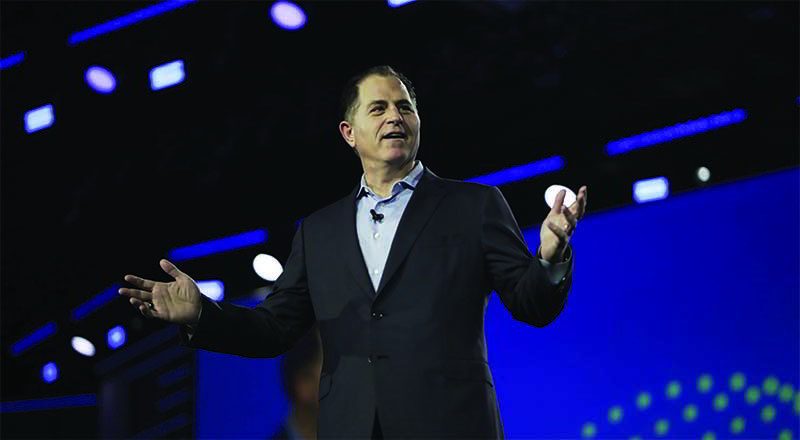Dell Technologies shares its strategic agenda with 2030 goals – spoindia