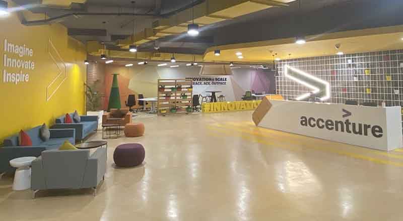 Accenture inaugurates third Innovation Hub in India - spoindia