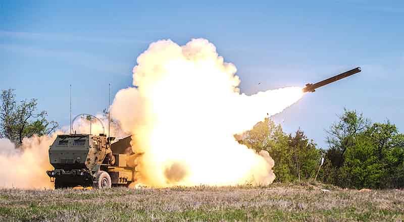 Lockheed Sails Through Second Flight Test Of Precision Strike Missile 