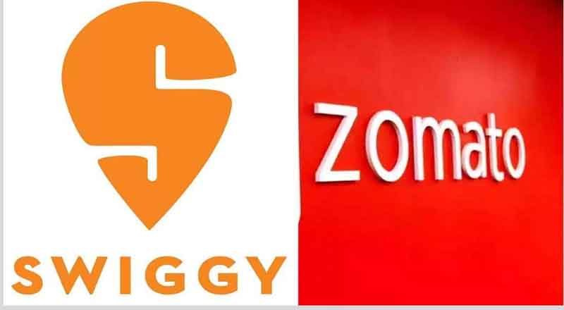 Swiggy and Zomato not allowed to deliver in Tamil Nadu,others states