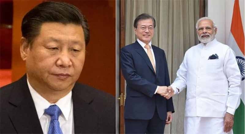 South Korean Companies Likely Shift Units From China To India – spoindia