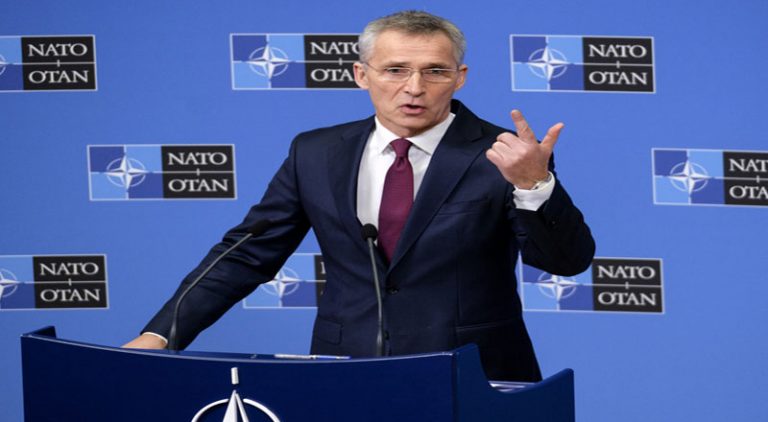 POLITICS NATO Blames The ‘failure Of Afghan Leadership’ For Taliban’s ...