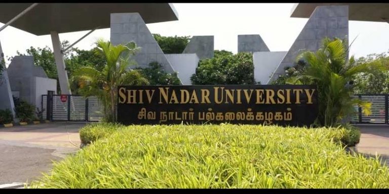 Shiv Nadar University Chennai Begins Its First Academic Session – SPOINDIA