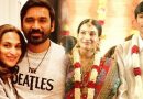 Actor Dhanush and wife Aishwaryaa separate after 18 years of marriage