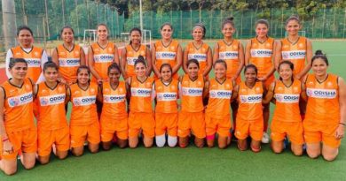 Women’s Asia Cup 2022: Kiren Rijiju congratulates Team India on winning bronze medal