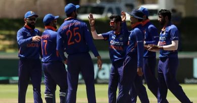 India vs South Africa Live Score: Bumrah gets early breakthrough, removes Malan on 6 in 1st IND vs SA ODI