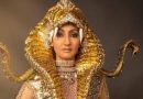 Mrs India World 2021 wins the Costume Round at Mrs World 2021