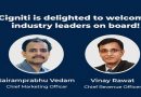Cigniti Technologies names Vinay Rawat as CRO, Sairam Vedam as CMO