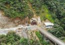 BRO conducts final break through blast of Nechiphu Tunnel in Arunachal Pradesh