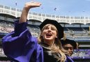 Taylor Swift feeling ‘Class of 22’ while receiving her honorary doctorate from NYU