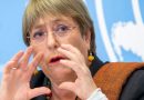 UN’s Michelle Bachelet arrives in China to assess situation in Xinjiang amid US doubts