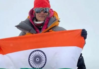 Baljeet Kaur becomes first Indian climber to scale four 8,000-metre peaks in less than one month