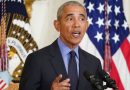 ‘Long past time for action’: Obama hits out at Republicans, gun lobby after Texas shooting
