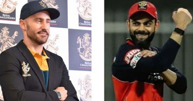 RR vs RCB | Faf du Plessis is among few players who could get best out of Virat Kohli: Shane Watson