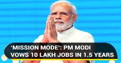 Why PM Modi’s ‘one million jobs by 2023’ target is fraught with challenges