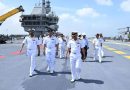 Navy takes delivery of India’s 1st indigenous aircraft carrier ‘Vikrant’