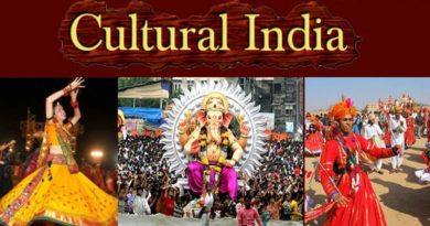 Ministry of Culture Preserves and Promotes Indian Art, Literature and Culture through various autonomous organizations