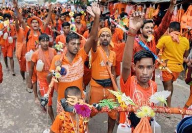 Kanwar Yatra 2022: Preparation on final stage in UP for annual trek starting from July 14