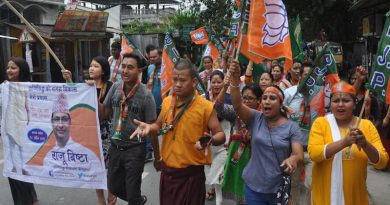 How hill politics in north Bengal is going through interesting twists and turns