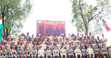 India, US commence joint exercise exercise ‘Ex Vajra Prahar 2022’ in Himachal’s Bakloh