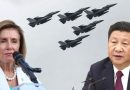 Post Nancy Pelosi’s visit, Chinese warplanes enter Taiwan’s air defence zone