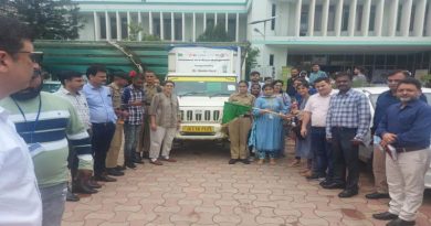 J&K Pollution Control Committee flags off On Wheels E-waste Collection Van in all its districts