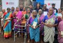 Lumina Datamatics donates essentials to Konda Village near Mumbai