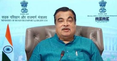 The government is not run by what the bureaucrats say: Nitin Gadkari