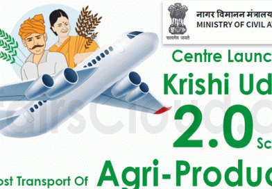 58 airports covered under Krishi Udan Scheme 2.0