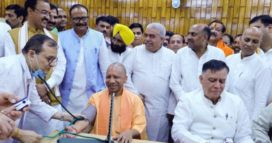 Yogi Adityanath, Chief Minister UP will also grace the Health Ministers’ Conference