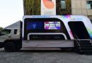 India’s G20 Sherpa given a Demo of the Digital India Mobile Van