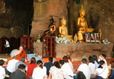 Sangwol Society to organize walking pilgrimage to Buddhist sites in India and Nepal