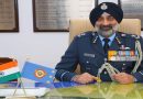 AIR MARSHAL AP SINGH ASSUMES APPOINTMENT OF VICE CHIEF OF THE AIR STAFF