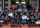 Students sensitised on Mission LiFE and Green Skill Development Programme