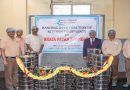CSR: BEL hands over food distribution vessels to Akshaya Patra Foundation