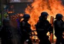Protests Against France’s Pension Reform: 457 Arrested, 441 Cops Injured.