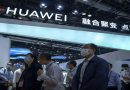 Huawei has replaced thousands of U.S.-banned parts in its products founders