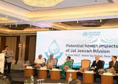 WHO report highlights significant impact of ‘Har Ghar Jal’ Program on Public Health and Economic Savings