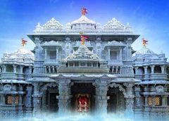 World’s second-largest Hindu temple to be inaugurated in New Jersey