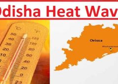 Intense Heatwave Grips Odisha: Mercury Soars, Thunderstorms Loom