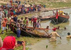 Tragic Mishap: Boat Capsizes in Mahanadi River, Claiming Lives and Prompting Urgent Rescue Efforts